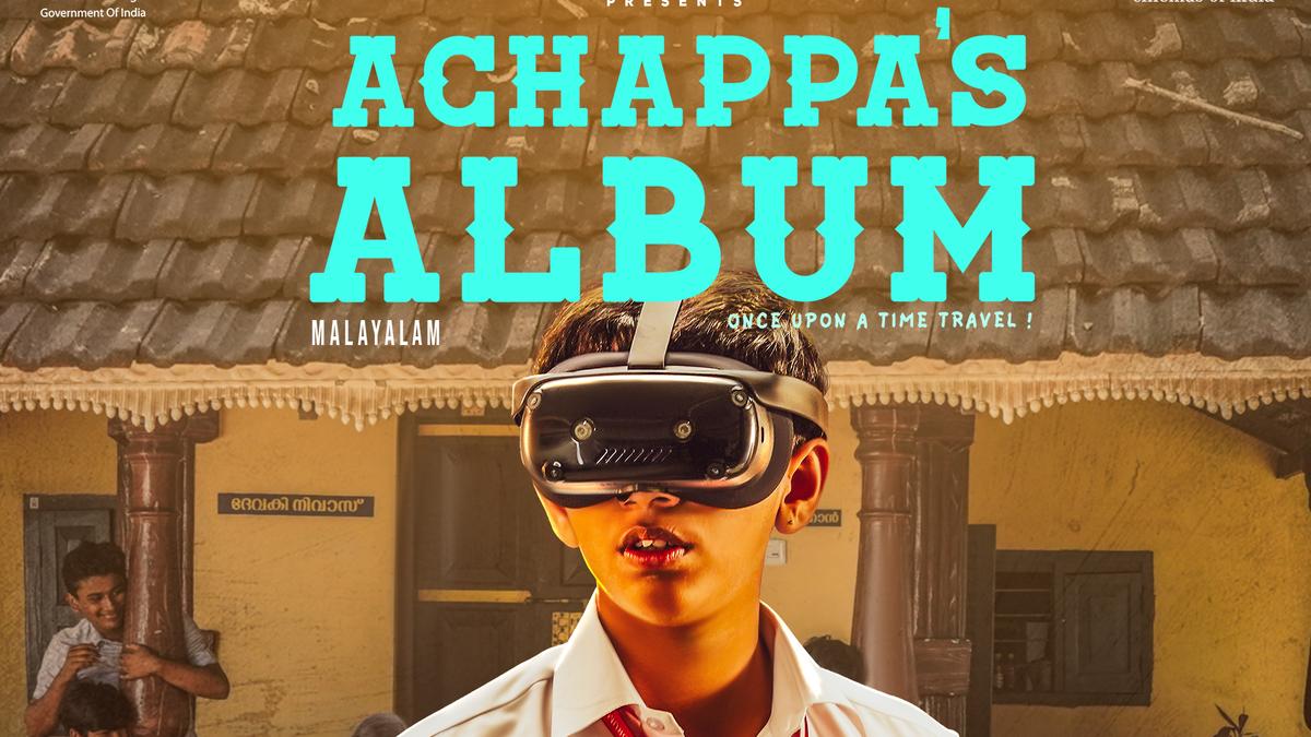 NFDC’s Malayalam movie ‘Achappa’s Album’ set for theatrical release